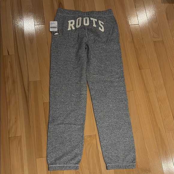 Kids Original Roots Salt & Pepper Sweatpants / Jogger - size Y14 - Picture 10 of 14